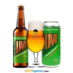 Basqueland Imparable IPA