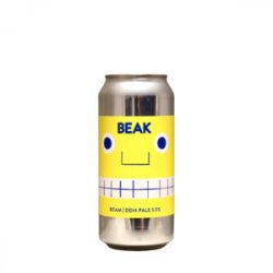 Beak Brewery  Beam Pale Ale - Craft Metropolis