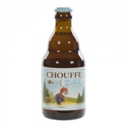 La Chouffe Alcoholvrij  33 cl   Fles - Thysshop