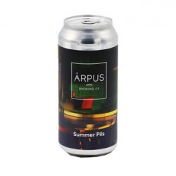 Ārpus Brewing Co. Summer Pils