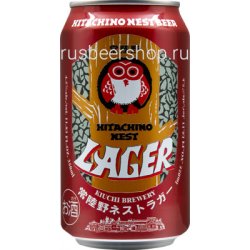 Hitachino Nest Lager ж - Rus Beer