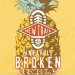 New Trail Pineapple Broken Heels Hazy IPA 12 pack12 oz cans 