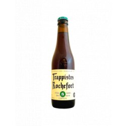 Rochefort 8 Bière Brune Trappiste Belge 33 cl - Bieronomy