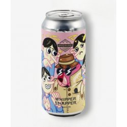 Basqueland Brewing Whipper Snapper Basqueland Brewing Whipper Snapper