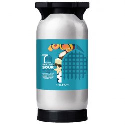 Vault City Brewing 7 Years Sour