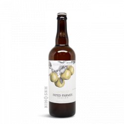 Trillium Brewing Company Fated Farmer Asian Pear Wild Ale - Kihoskh