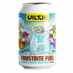 Uiltje Brewing Company Frostbite Fuel