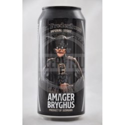 Amager Hr. Frederiksen
