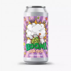 El Perrito Brewer Tick Tick Boom! El Perrito Brewer Tick Tick Boom!