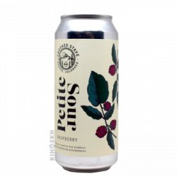 Crooked Stave Artisan Beer Project Petite Sour Raspberry - Kihoskh