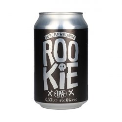 Superfreunde Rookie IPA - Elings