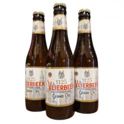 BROEDER JACOB - VLIERBEEK GRAND CRU - Little Beershop