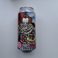 De Smokkelaar Chaos Porter - 440ml - 8,8% - brouwerij De Smokkelaar, Overdinkel - GUN Speciaalbieren