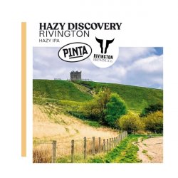 Hazy Discovery Rivington  Pinta, Rivington - Manoalus