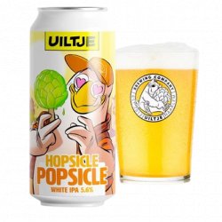 Uiltje Brewing Company - Hopsicle Popsicle - PR Dutch Drinks