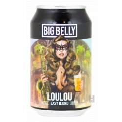 Big Belly LOULOU - Hoptimaal