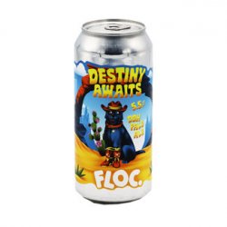 Floc. Destiny Awaits