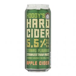 HOGGY´S   Hard cider poolkuiv õunasiider alk.5.5% vol 500ml Eesti - Kaubamaja