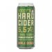 HOGGY´S   Hard cider poolkuiv õunasiider alk.5.5% vol 500ml Eesti 