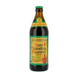 Schlenkerla  RauchWeizen [5.2% Smoked Wheat Beer] - Red Elephant