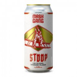 Stoop - American Pilsner, 0.5% - The Fuss.Club