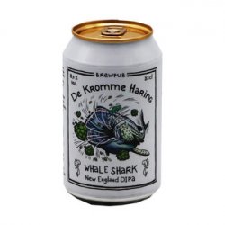 De Kromme Haring Whale Shark HBC638 / Citra