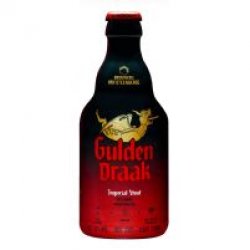 Gulden Draak Imperial Stout - Yo pongo el hielo