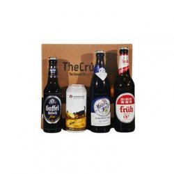 The Cru NoLow Alcohol Craft Beer Gift Set - The Crú - The Beer Club