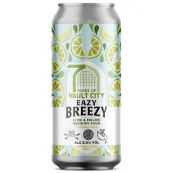 Vault City Brewing Eazy Breezy