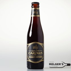 Anker  Gouden Carolus Whisky Infused 33cl - Melgers