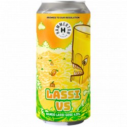 Hammerton Brewery Lassi Vs