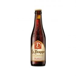 La Trappe Dubbel 7%VOL 0.33L - eDrinks - eDrinks