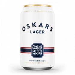 Oskar Blues Dale’s Light Lager 1512 oz cans - Beverages2u