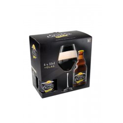 Pack Kasteel Cuvée du Chateau - Cervezas del Mundo