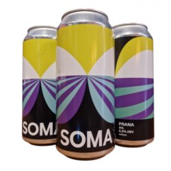 SOMA - PRANA - Little Beershop