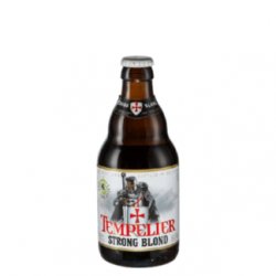 Brouwerij Corsendonk Tempelier Strong Blond