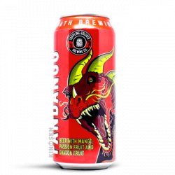 Toppling Goliath Brewing Co. Dragon Fandango Sour - Kihoskh