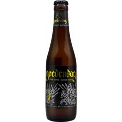 Toye Goedendag Sterk Blond - Rus Beer