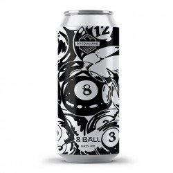 Basqueland 8 Ball - 44 cl - Drinks Explorer