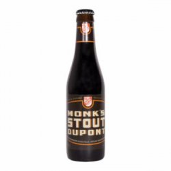 Dupont  Monk’s Stout [5.2% Stout] - Red Elephant