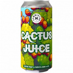 Hammerton Brewery Cactus Juice