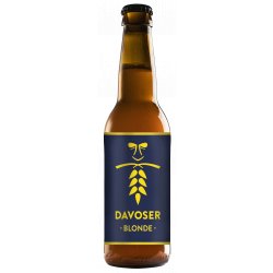 Davoser Craft Beer Blonde - Bierliebe