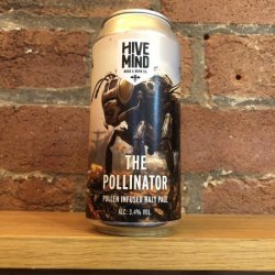 Hive Mind Mead & Brew Co The Pollinator