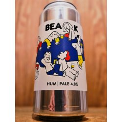 Beak Brewery HUM