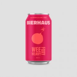 Bierhaus Foxy Wee Heavy Bierhaus Foxy Wee Heavy