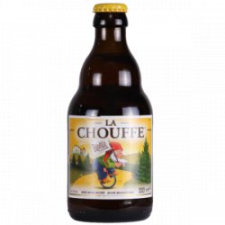 La Chouffe [8% Belgian Blonde Ale] - Red Elephant