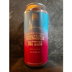 Vault City Brewing Raspberry Blueberry Bubblegum Bottles