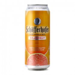 Schöfferhofer Grapefruit, 2.5% - The Fuss.Club