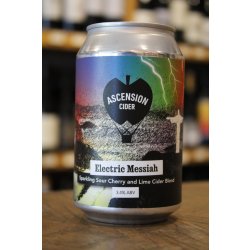 Ascension Cider  Electric Messiah