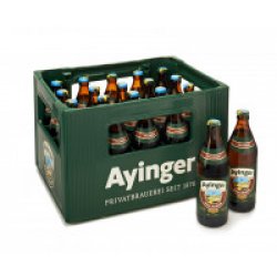 Ayinger Kellerbier Ayinger Kellerbier